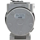 Purchase Top-Quality New Compressor And Clutch by FOUR SEASONS - 58199 pa20