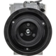 Purchase Top-Quality New Compressor And Clutch by FOUR SEASONS - 58199 pa21