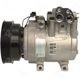 Purchase Top-Quality New Compressor And Clutch by FOUR SEASONS - 58199 pa7