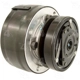 Purchase Top-Quality New Compressor And Clutch by FOUR SEASONS - 58228 pa1