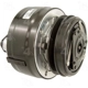 Purchase Top-Quality New Compressor And Clutch by FOUR SEASONS - 58229 pa1
