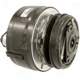 Purchase Top-Quality New Compressor And Clutch by FOUR SEASONS - 58229 pa15