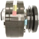 Purchase Top-Quality FOUR SEASONS - 58235 - New Compressor And Clutch pa11