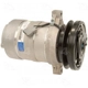 Purchase Top-Quality New Compressor And Clutch by FOUR SEASONS - 58255 pa7