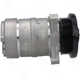 Purchase Top-Quality New Compressor And Clutch by FOUR SEASONS - 58263 pa3