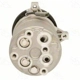 Purchase Top-Quality New Compressor And Clutch by FOUR SEASONS - 58265 pa3
