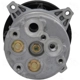 Purchase Top-Quality New Compressor And Clutch by FOUR SEASONS - 58267 pa3