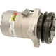 Purchase Top-Quality New Compressor And Clutch by FOUR SEASONS - 58273 pa9