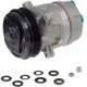 Purchase Top-Quality New Compressor And Clutch by FOUR SEASONS - 58275 pa1
