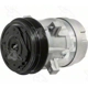 Purchase Top-Quality New Compressor And Clutch by FOUR SEASONS - 58275 pa2