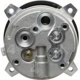 Purchase Top-Quality New Compressor And Clutch by FOUR SEASONS - 58275 pa3