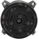 Purchase Top-Quality Compresseur et embrayage neuf de FOUR SEASONS - 58276 pa2
