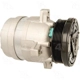 Purchase Top-Quality Compresseur et embrayage neuf de FOUR SEASONS - 58277 pa1