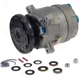 Purchase Top-Quality New Compressor And Clutch by FOUR SEASONS - 58279 pa1