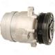 Purchase Top-Quality Compresseur et embrayage neuf de FOUR SEASONS - 58281 pa1