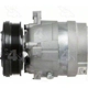 Purchase Top-Quality New Compressor And Clutch by FOUR SEASONS - 58282 pa6
