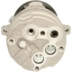 Purchase Top-Quality New Compressor And Clutch by FOUR SEASONS - 58283 pa10