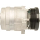 Purchase Top-Quality New Compressor And Clutch by FOUR SEASONS - 58283 pa13