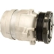 Purchase Top-Quality New Compressor And Clutch by FOUR SEASONS - 58283 pa9