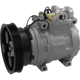 Purchase Top-Quality New Compressor And Clutch by FOUR SEASONS - 58300 pa15