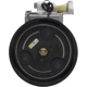 Purchase Top-Quality New Compressor And Clutch by FOUR SEASONS - 58300 pa18