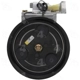 Purchase Top-Quality New Compressor And Clutch by FOUR SEASONS - 58300 pa4