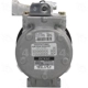 Purchase Top-Quality New Compressor And Clutch by FOUR SEASONS - 58300 pa6
