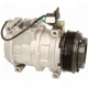 Purchase Top-Quality New Compressor And Clutch by FOUR SEASONS - 58335 pa1