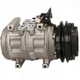 Purchase Top-Quality New Compressor And Clutch by FOUR SEASONS - 58338 pa8