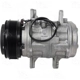 Purchase Top-Quality New Compressor And Clutch by FOUR SEASONS - 58343 pa15
