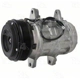 Purchase Top-Quality New Compressor And Clutch by FOUR SEASONS - 58343 pa4