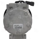 Purchase Top-Quality New Compressor And Clutch by FOUR SEASONS - 58344 pa11