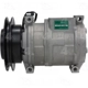 Purchase Top-Quality New Compressor And Clutch by FOUR SEASONS - 58344 pa29
