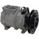 Purchase Top-Quality New Compressor And Clutch by FOUR SEASONS - 58344 pa41