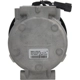 Purchase Top-Quality New Compressor And Clutch by FOUR SEASONS - 58344 pa44
