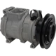 Purchase Top-Quality New Compressor And Clutch by FOUR SEASONS - 58344 pa45