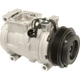 Purchase Top-Quality New Compressor And Clutch by FOUR SEASONS - 58356 pa14