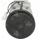 Purchase Top-Quality Compresseur et embrayage neuf de FOUR SEASONS - 58369 pa3