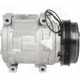 Purchase Top-Quality Compresseur et embrayage neuf de FOUR SEASONS - 58369 pa5
