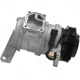 Purchase Top-Quality New Compressor And Clutch by FOUR SEASONS - 58378 pa13