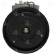 Purchase Top-Quality New Compressor And Clutch by FOUR SEASONS - 58381 pa12