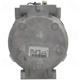 Purchase Top-Quality New Compressor And Clutch by FOUR SEASONS - 58381 pa27