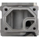Purchase Top-Quality FOUR SEASONS - 58381 - New Compressor And Clutch pa29
