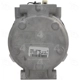 Purchase Top-Quality New Compressor And Clutch by FOUR SEASONS - 58381 pa8