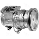 Purchase Top-Quality New Compressor And Clutch by FOUR SEASONS - 58387 pa1
