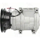 Purchase Top-Quality New Compressor And Clutch by FOUR SEASONS - 58387 pa5