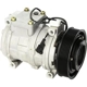 Purchase Top-Quality New Compressor And Clutch by FOUR SEASONS - 58390 pa17