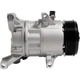 Purchase Top-Quality New Compressor And Clutch by FOUR SEASONS - 58390 pa28