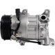 Purchase Top-Quality New Compressor And Clutch by FOUR SEASONS - 58390 pa29