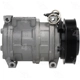 Purchase Top-Quality New Compressor And Clutch by FOUR SEASONS - 58390 pa9
